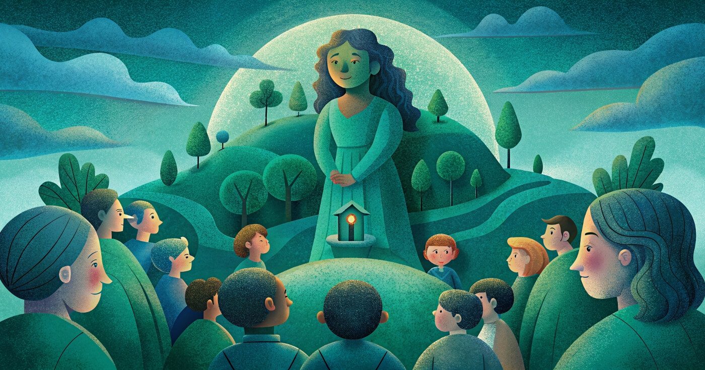 Allegory in Writing (Definition, Usage + Examples)