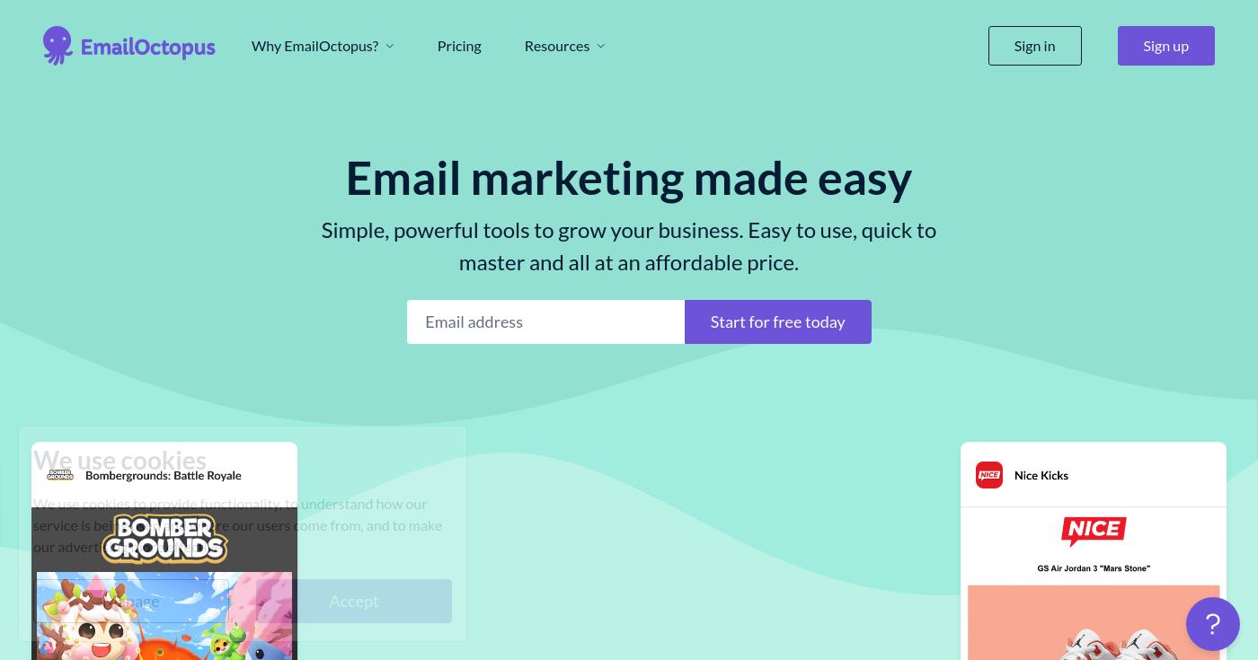 EmailOctopus