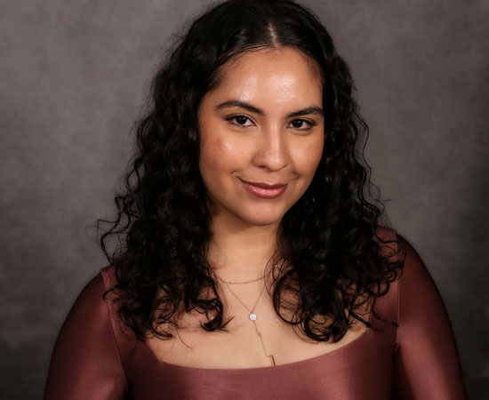 Sandra Morales Hernandez headshot