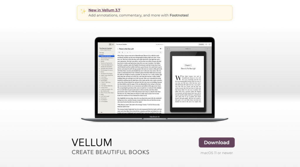 Vellum